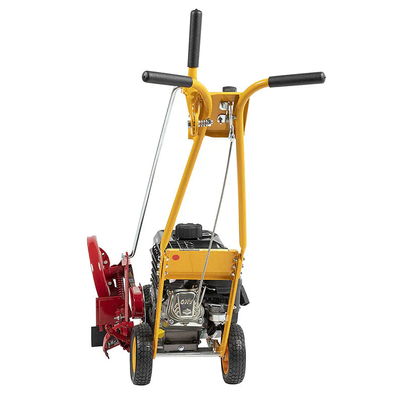 101-5.5GT-7Gas Powered Lawn Edger, 5.50 Gross Torque/3.5 B&S Engine 7 Wheels - Image 3