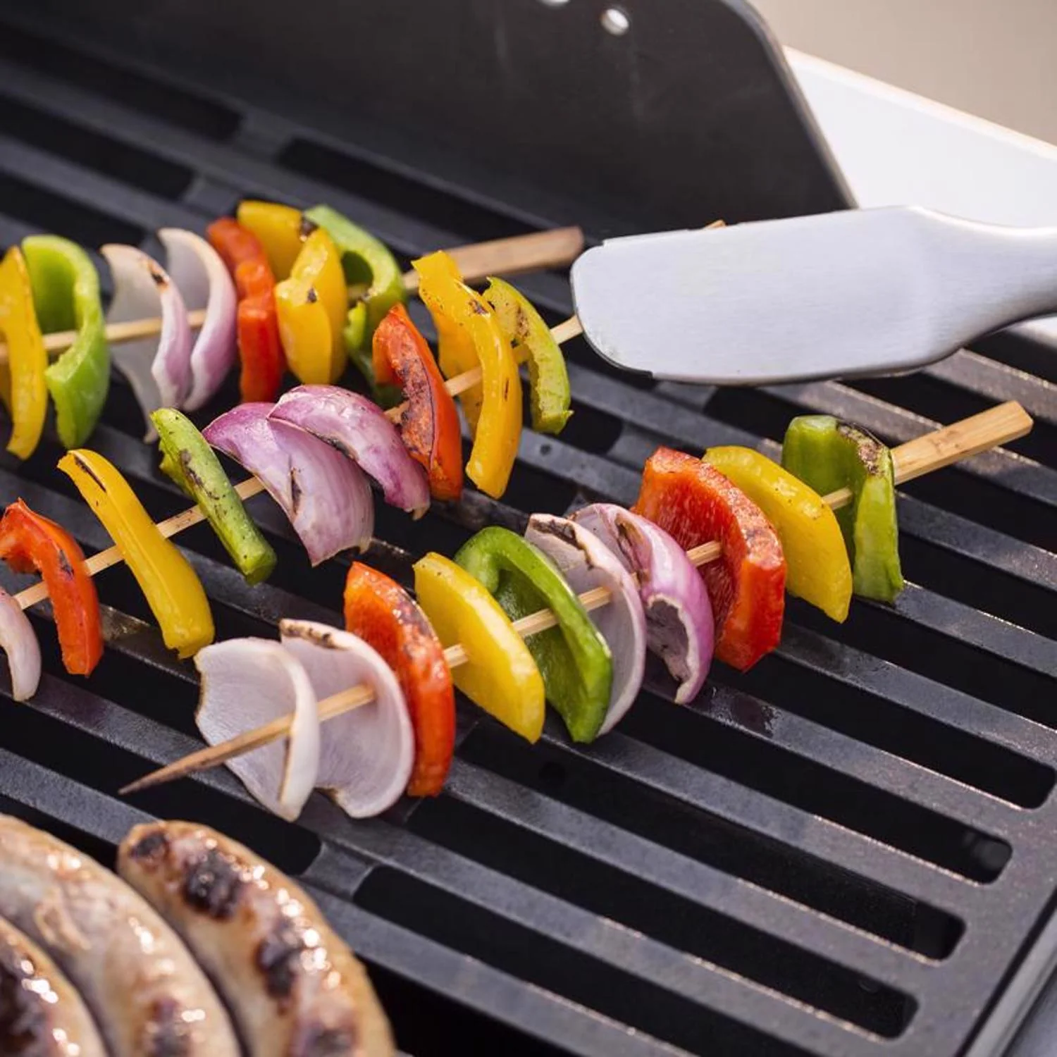 Spirit E-210 2 Burner Liquid Propane Grill Black - Image 2
