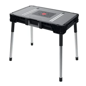 1.8 ft. x 3 ft. Portable Jobsite Workbench