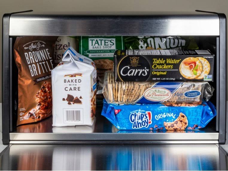 678B Brushed S/S Original Electric Crisper - Image 3