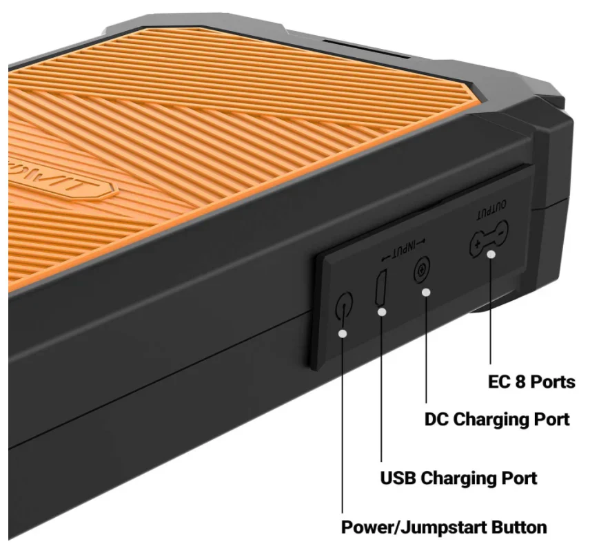 Jump Starter SuperCap 2 - Image 2