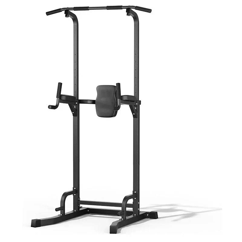 Power Tower Pull Up Dip Station Assistive Trainer Multi-Function Home Gym Strength Training Fitness Equipment 440LBS - Image 4