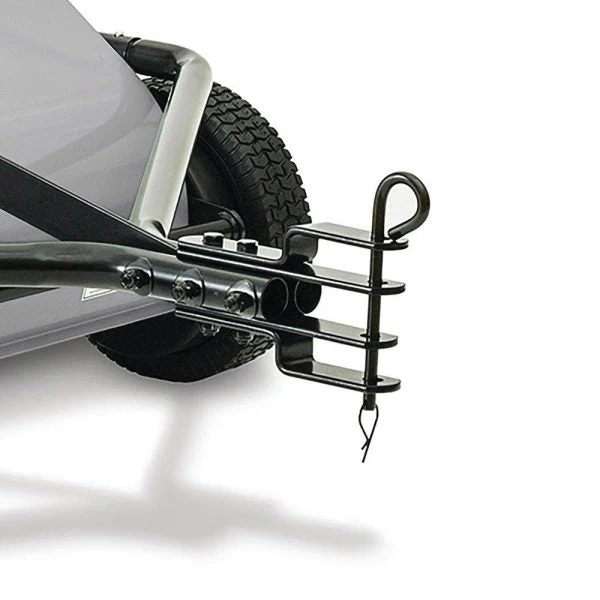 50SWP26 Professional Grade 50 in. 26 cu. ft. Extra Wide Lawn Sweeper - Image 7