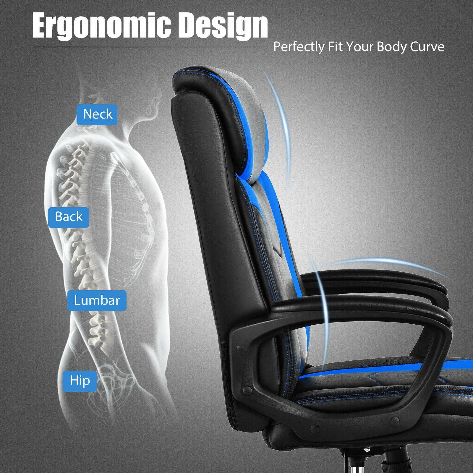 Desk Chair / Office Chair / Gaming Chair - Image 3