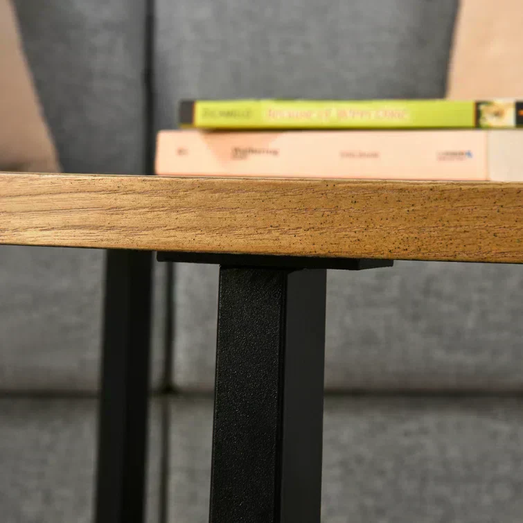 Frame Coffee Table with Storage - Image 28