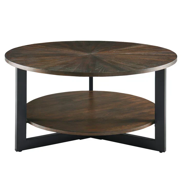 Frame Coffee Table with Storage - Image 19