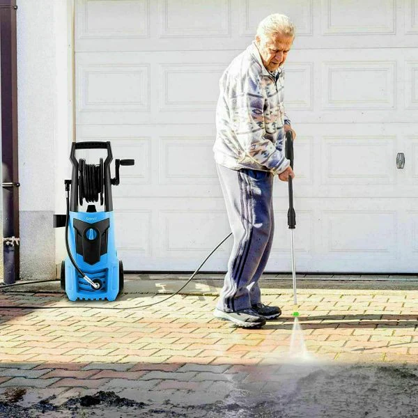 Electric Pressure Washer 3000PSI, 2.4GPM High Power Washer Cleaner NEW - Image 8