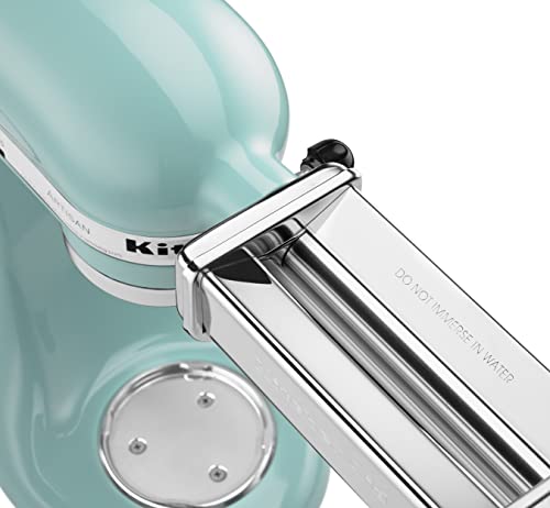 KitchenAid Artisan Series 5 Quart Tilt Head Stand Mixer with Pouring Shield - Image 4