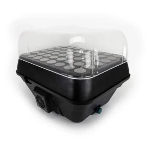 T48D Black Label Commercial Grade 48 Plant Cloner with Humidity Dome