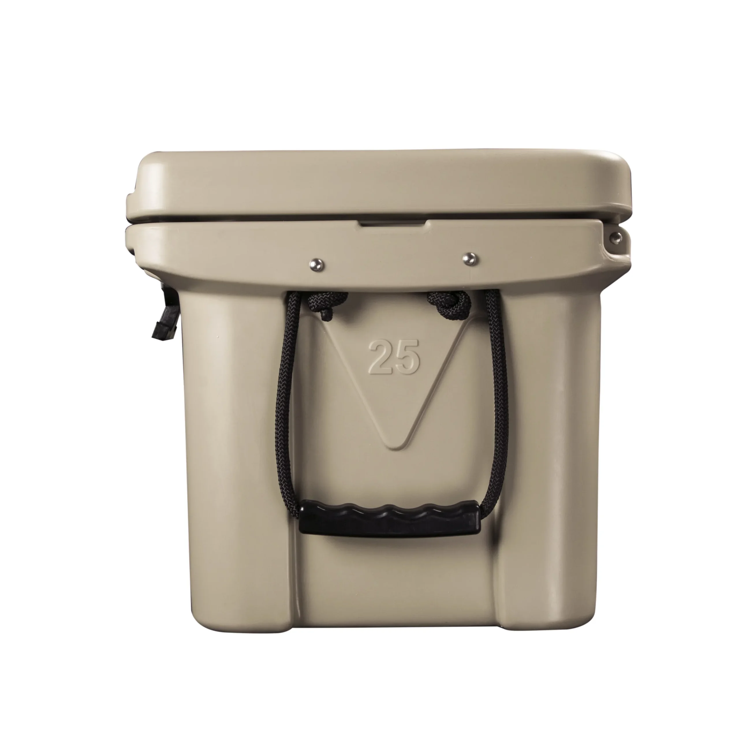 Ranger 25 Quart Premium Hard Sided Cooler with 6+ Days Ice Retention - Image 2