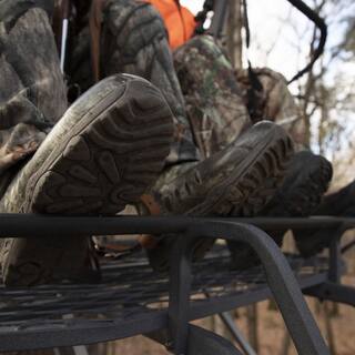 Lockdown 21 ft. 2-Man Ladder Treestand LD202E - Image 5