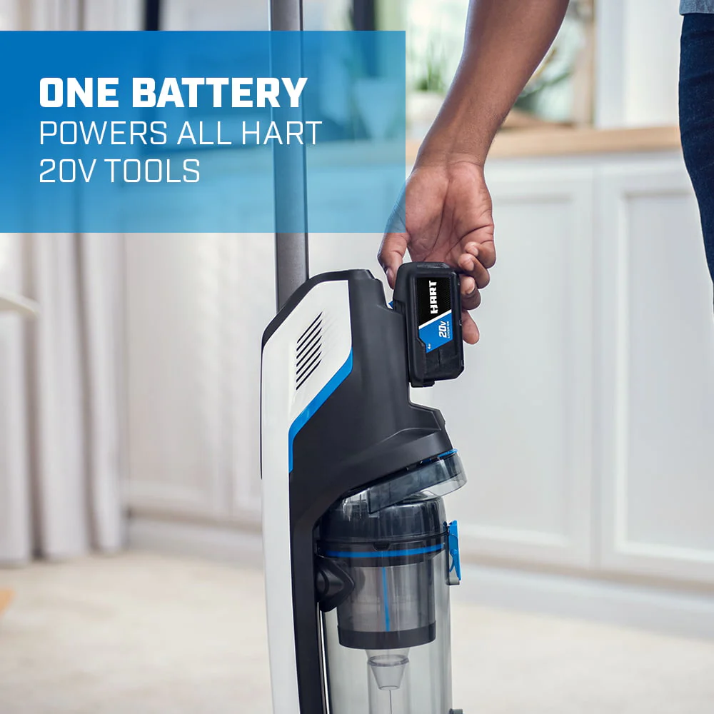 20-Volt High Capacity Cordless Stick Vacuum (Battery Not Included) - Image 19