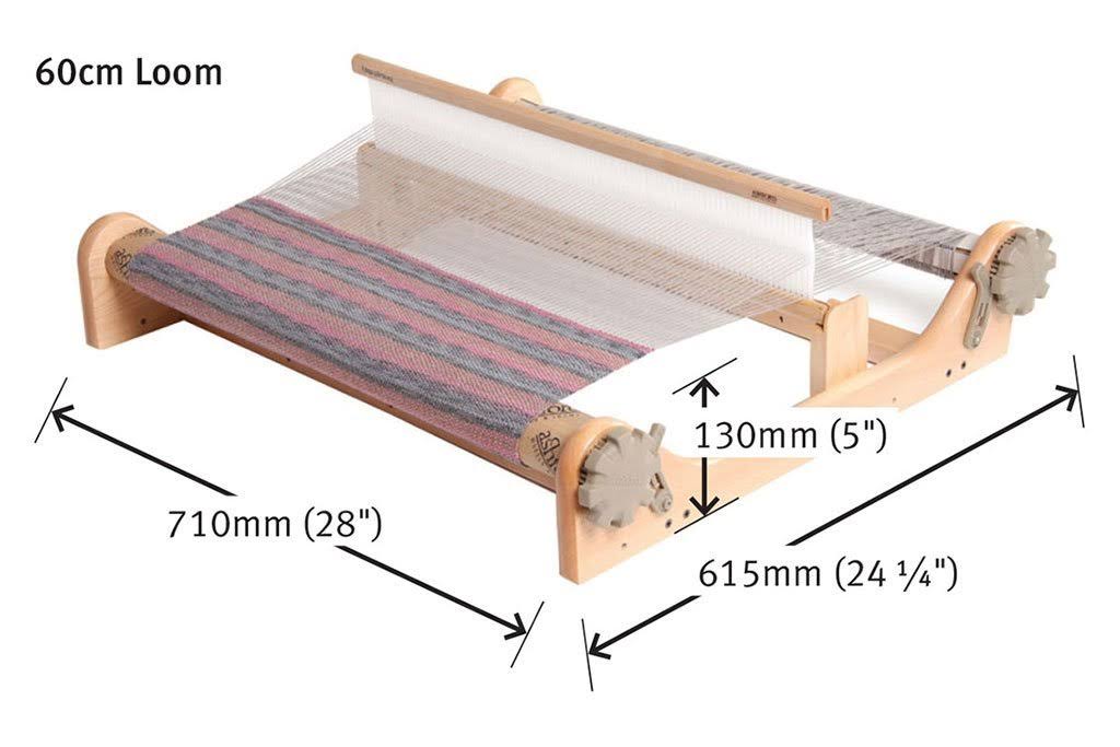 24 Rigid Heddle Loom - Image 3