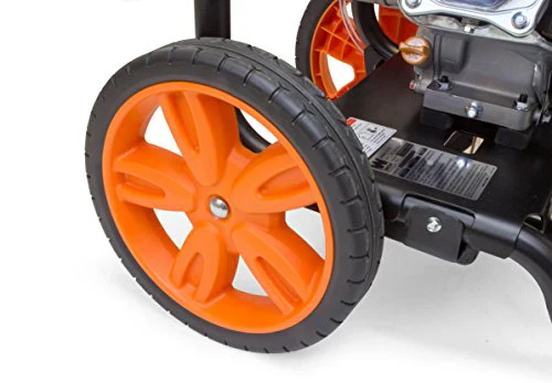 Gas-Powered 3200 PSI 208cc Pressure Washer, CARB Compliant - Image 2