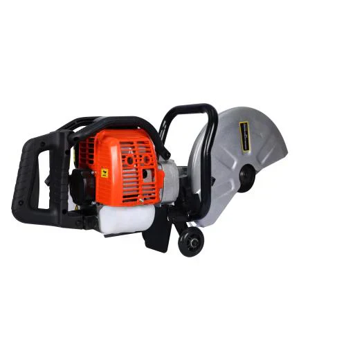 14 Inch 52Cc 2 Stroke Gas Powered Concrete Cut Off Saw Gasoline Grinder Without Blade - Image 5