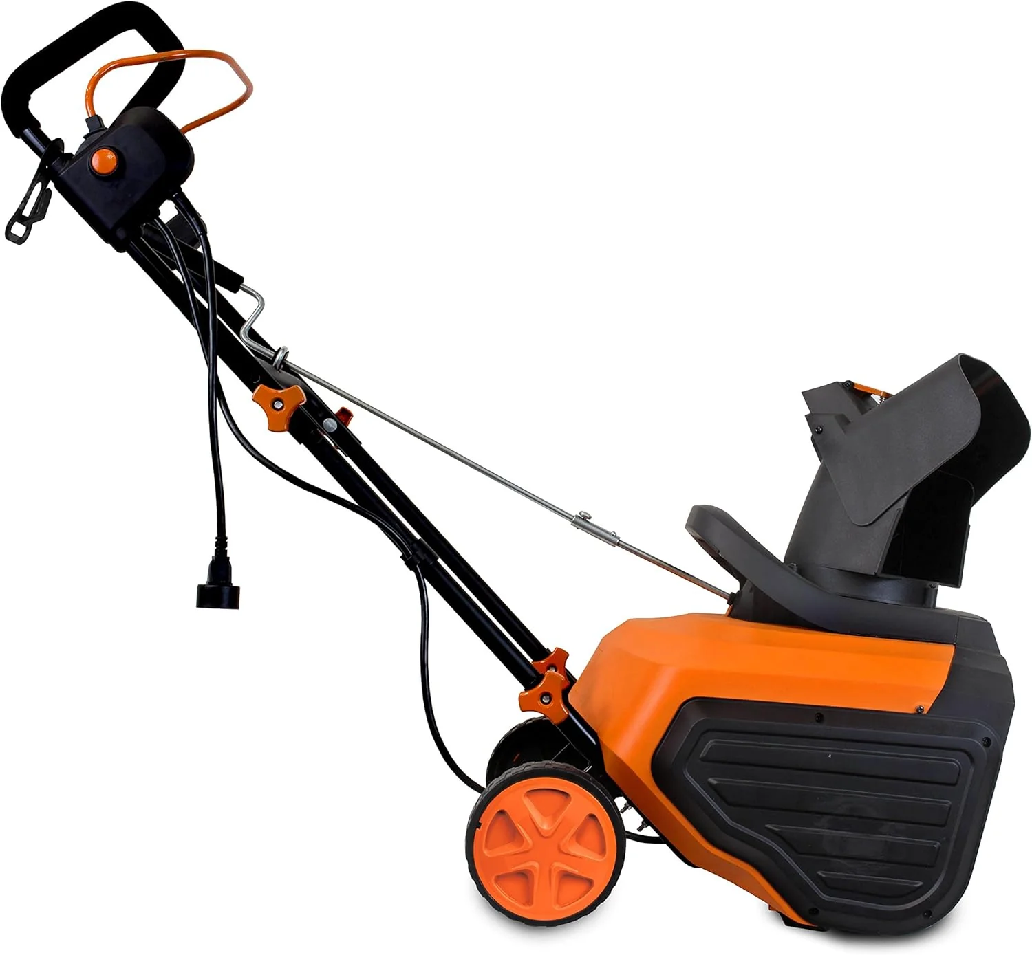 Snow Blaster 13.5-Amp 18-Inch Electric Snow Thrower - Image 4