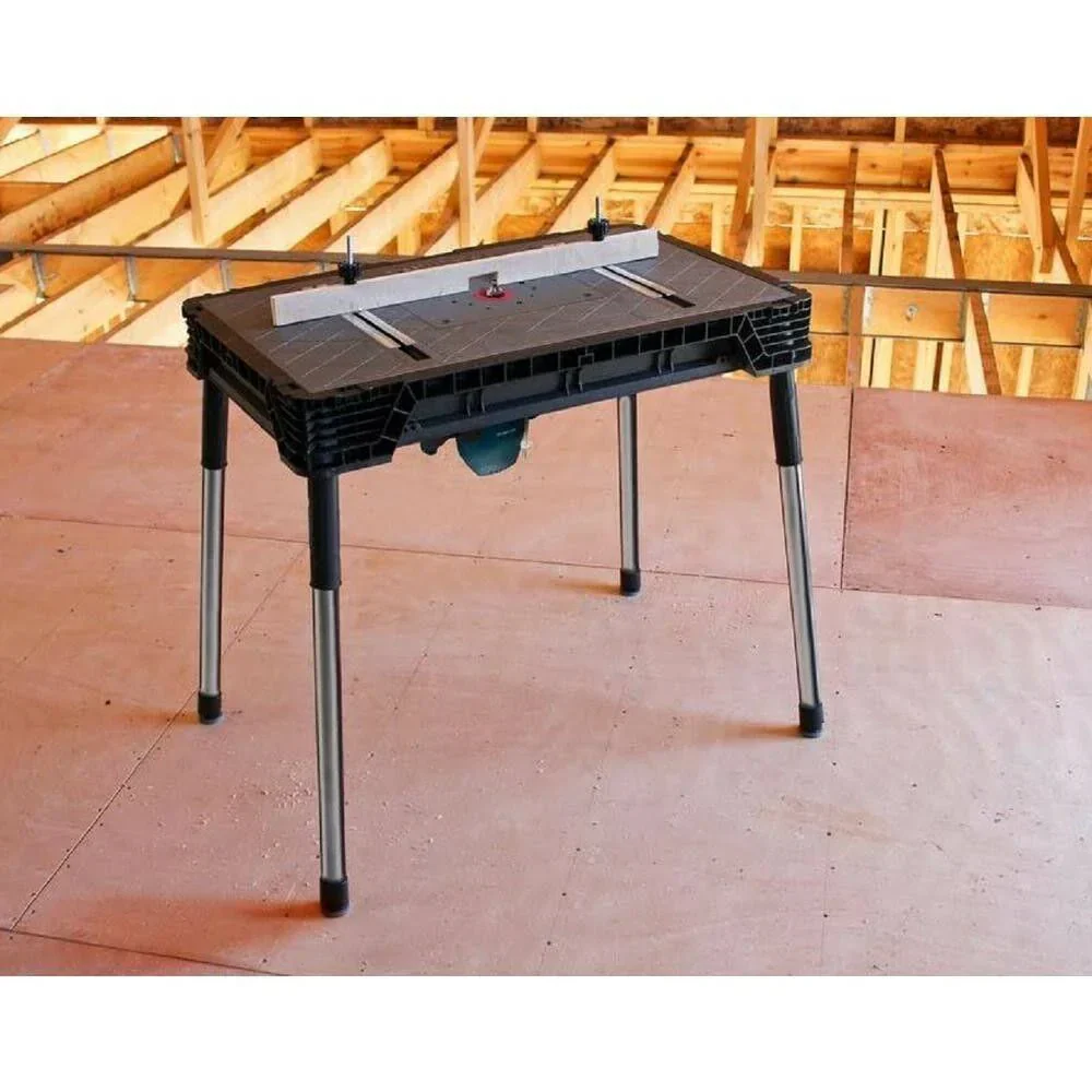 1.8 ft. x 3 ft. Portable Jobsite Workbench - Image 8