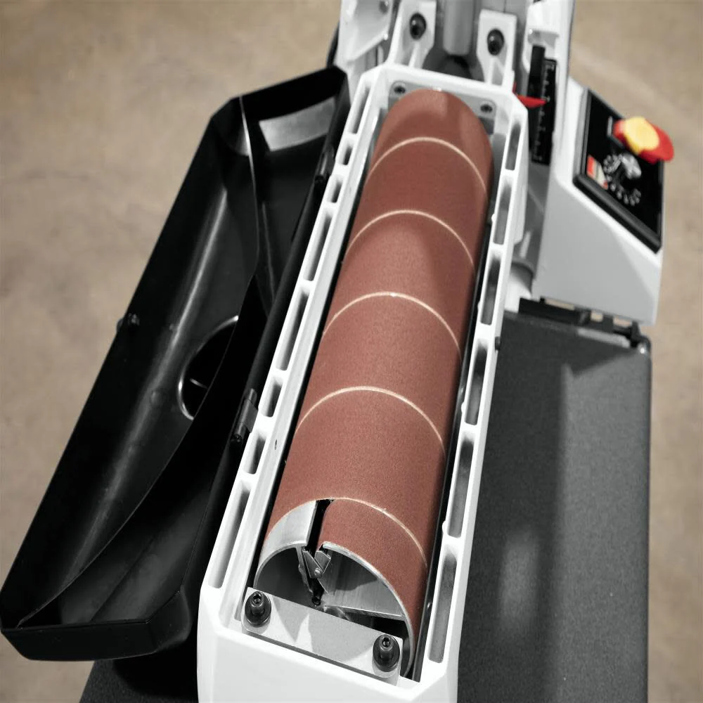 JWDS-1632 16-32 Drum Sander with Stand 723520K from JET - Image 3