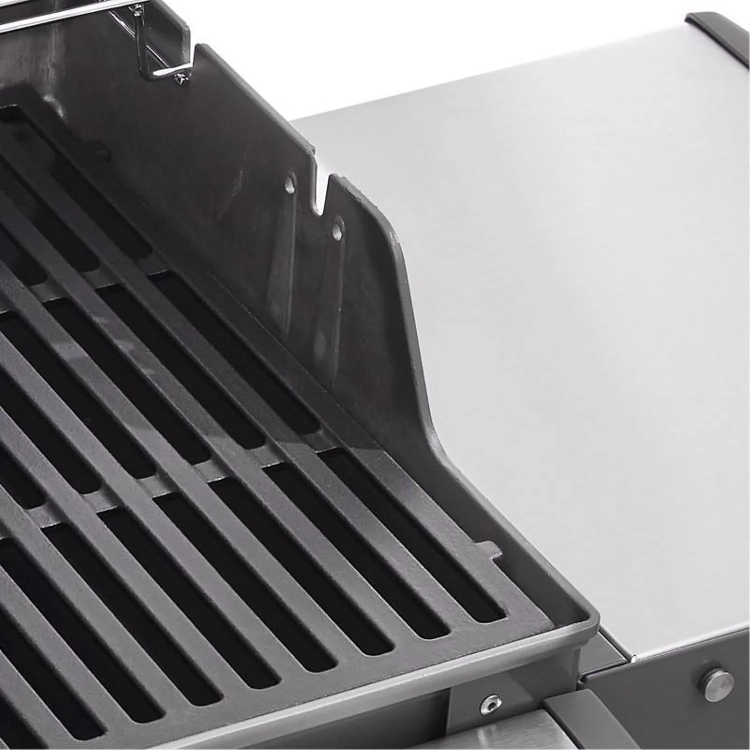 Spirit E-210 2 Burner Liquid Propane Grill Black - Image 5