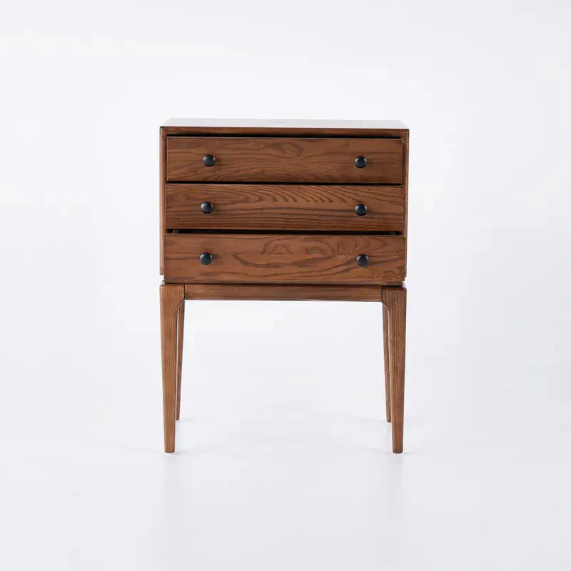 Mid Century Modern Chest Cabinet with Storage - Image 19