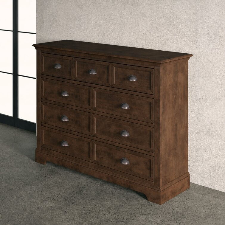 9 Drawer 58'' W - Image 13