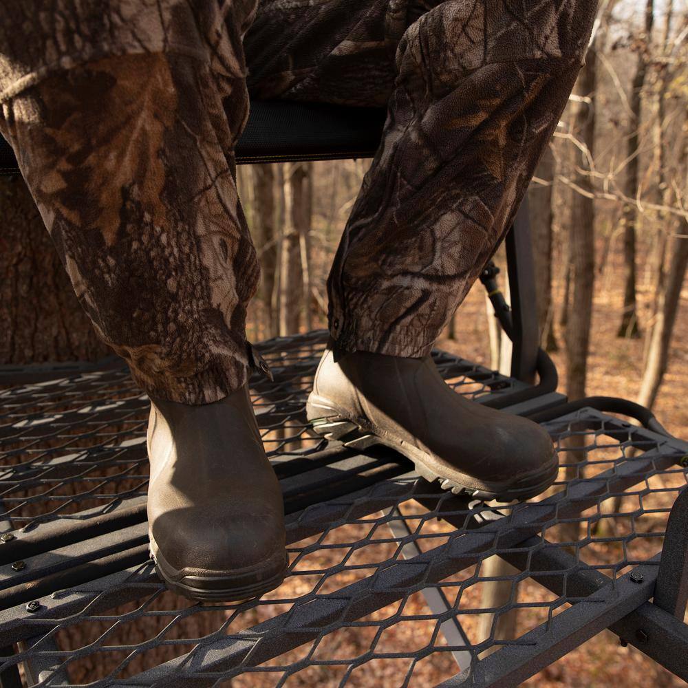 Lockdown 21 ft. 2-Man Ladder Treestand LD202E - Image 9