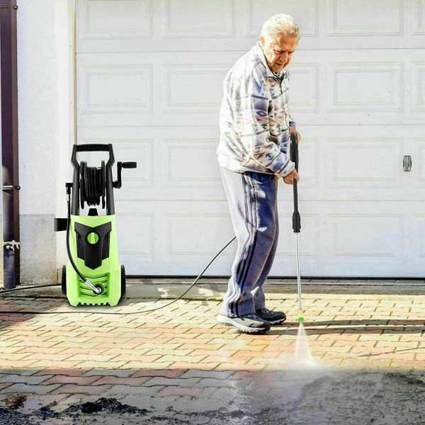 Electric Pressure Washer 3000PSI, 2.4GPM High Power Washer Cleaner NEW - Image 19