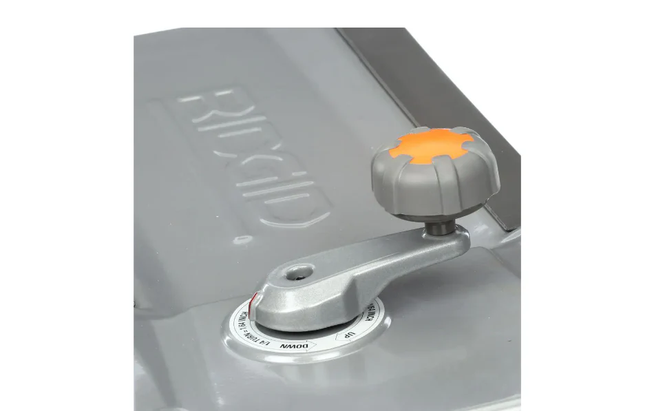 RIDGID R4331 13 in. Thickness Corded Planer - Image 5