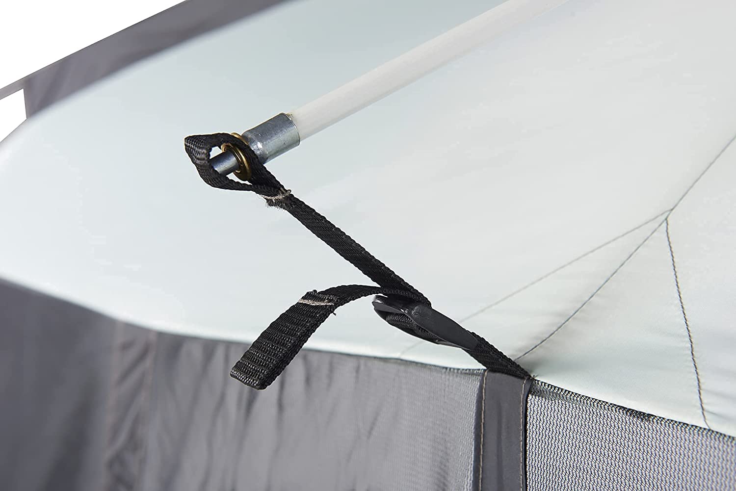 Magnetic Screen House, Magnetic Screen Shelter for Camping, Travel, Picnics, Tailgating, and More - Image 6