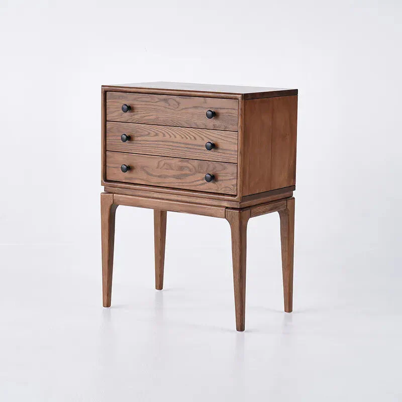 Mid Century Modern Chest Cabinet with Storage - Image 20