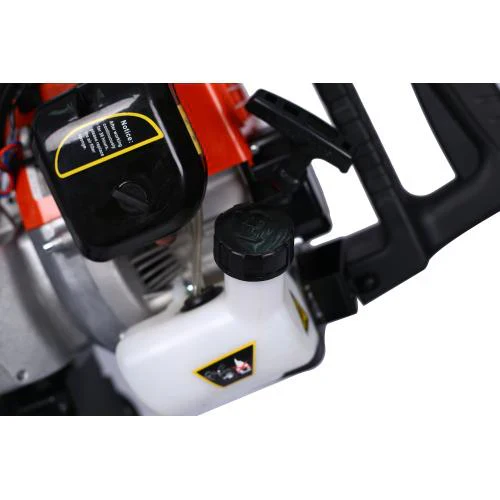 14 Inch 52Cc 2 Stroke Gas Powered Concrete Cut Off Saw Gasoline Grinder Without Blade - Image 3