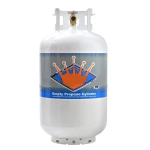 YSN301a Overflow Protection Device Valve, DOT and TC Compliant, White