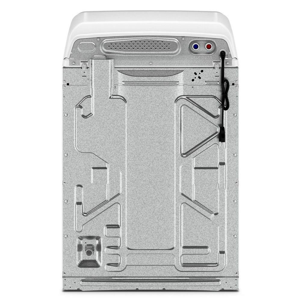 Maytag 7.0 cu. ft. Vented Gas Dryer in White MGD4500MW - Image 5