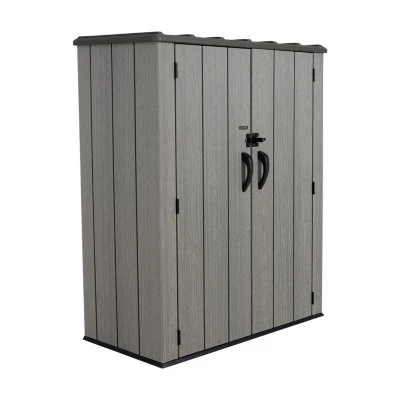 53 Cubic Feet Vertical Storage Shed - Image 2