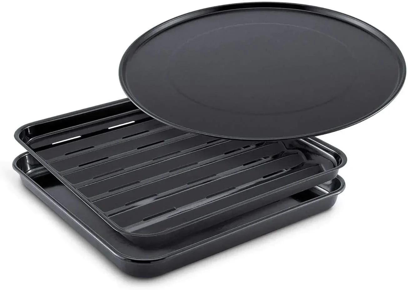 Smart Oven Pro Countertop Convection Oven, Brushed Stainless Steel - Image 2