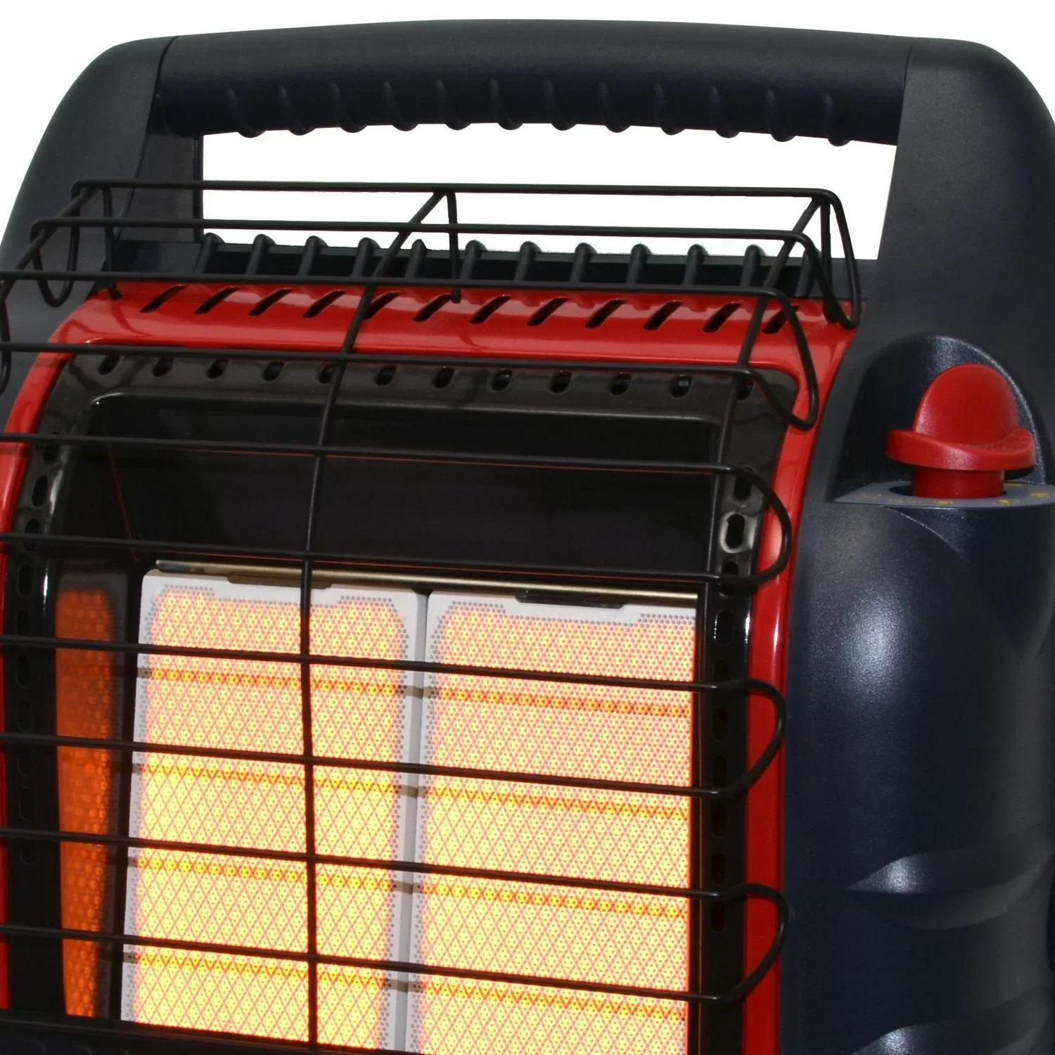 Big Buddy Portable Propane Gas Heater, 4000 to 18000 BTU - Image 2