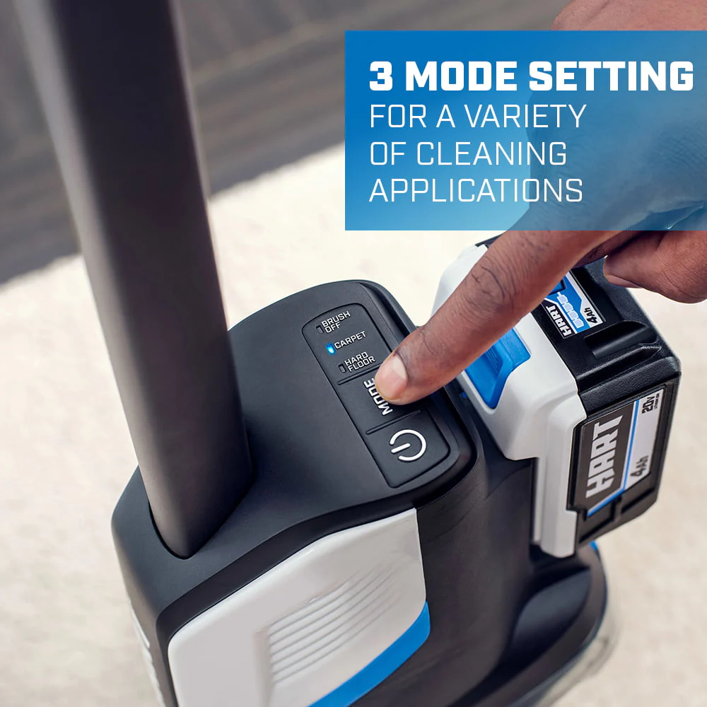 20-Volt High Capacity Cordless Stick Vacuum (Battery Not Included) - Image 20
