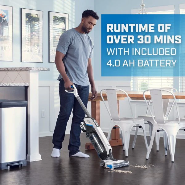 20-Volt High Capacity Cordless Stick Vacuum (Battery Not Included) - Image 6