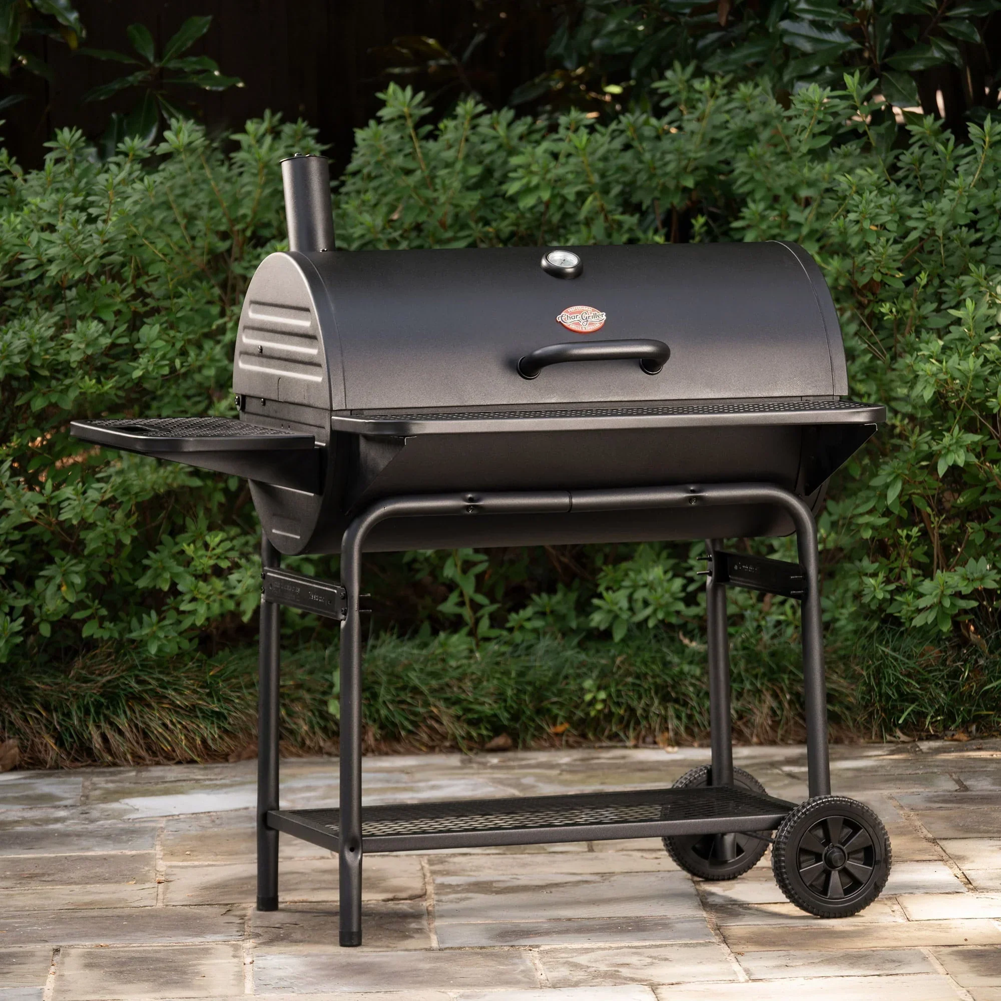 32 Charcoal Grill - Image 2