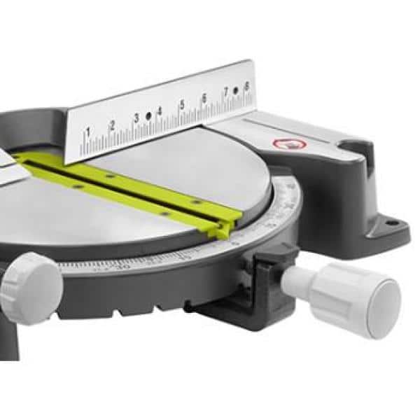 14 Amp Corded 10 in. Compound Miter Saw with LED Cutline Indicator TS1346 - Image 2