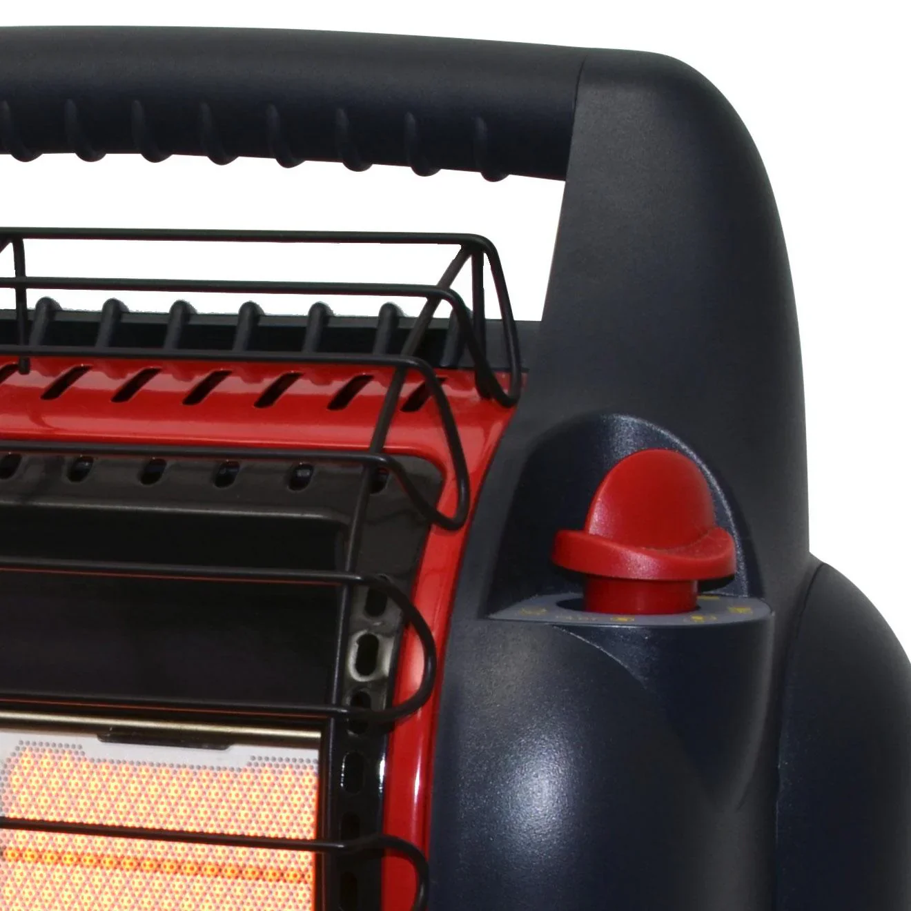 Big Buddy Portable Propane Gas Heater, 4000 to 18000 BTU - Image 3