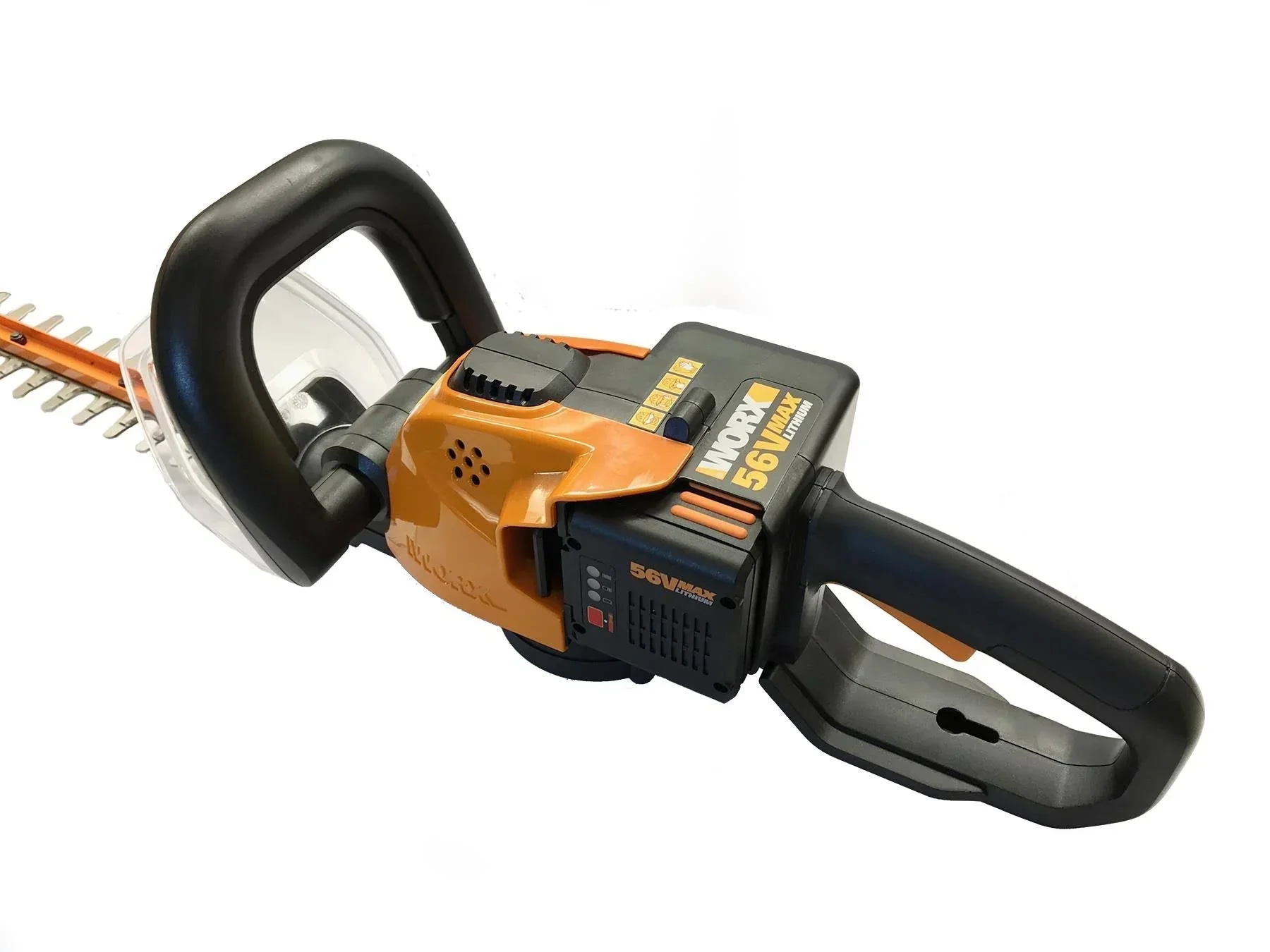 24x22 56V Cordless Hedge Trimmer Wg291 - Image 4