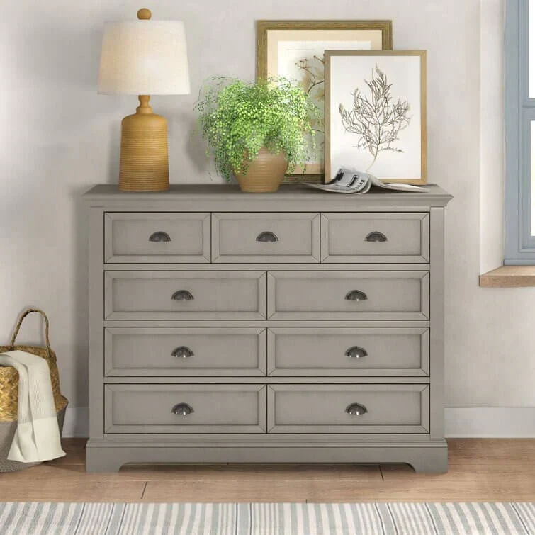 9 Drawer 58'' W - Image 3