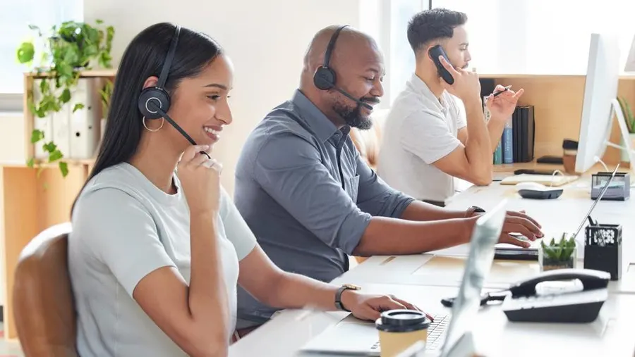 Customer Service Team