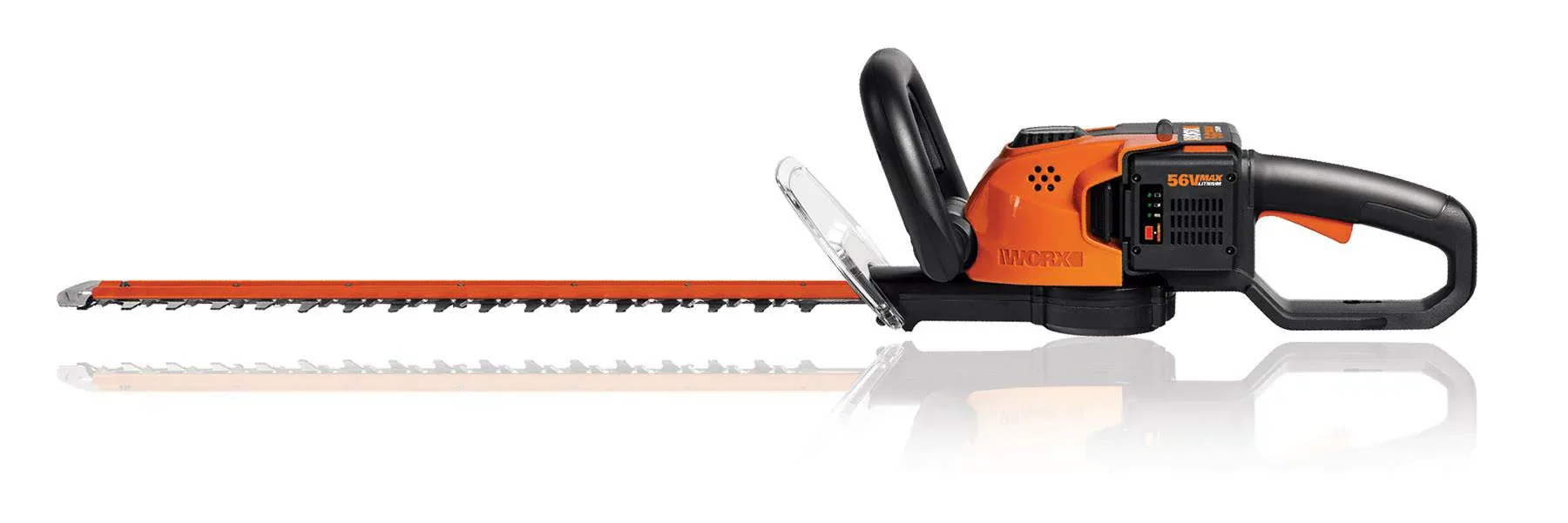 24x22 56V Cordless Hedge Trimmer Wg291 - Image 2