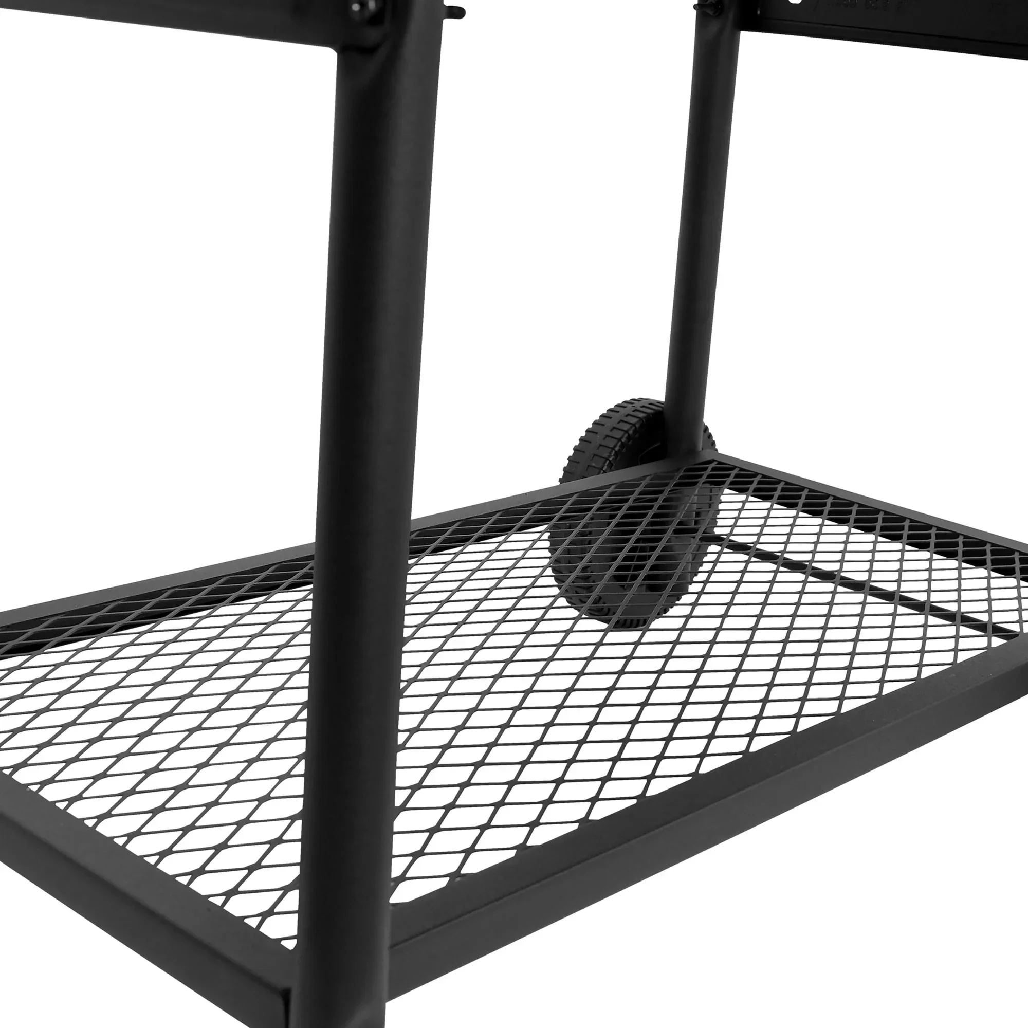 32 Charcoal Grill - Image 8