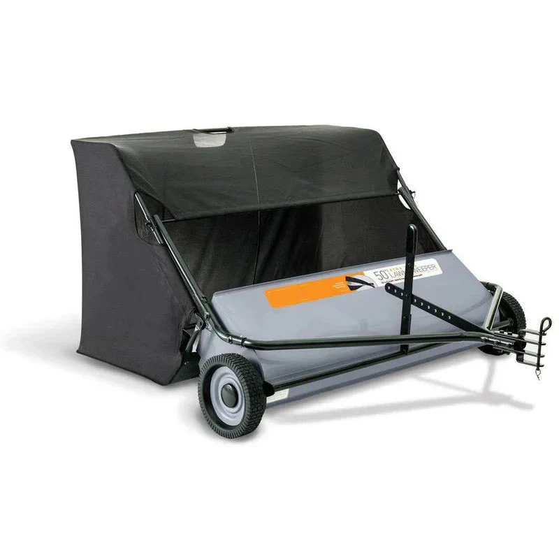 50 in. 26 Cu. ft. Lawn Sweeper - Image 2