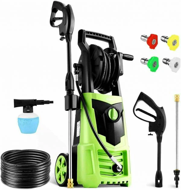 Electric Pressure Washer 3000PSI, 2.4GPM High Power Washer Cleaner NEW - Image 11