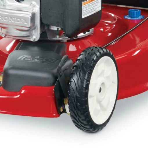 Self Propelled Gas Lawn Mower 22 in. Honda Engine High Wheel Variable Speed - Image 3