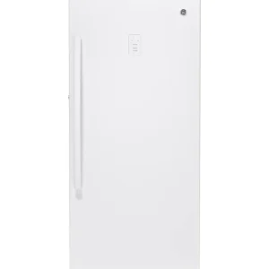 14.1 Cu. ft. White Frost-free Upright Freezer FUF14DLRWW